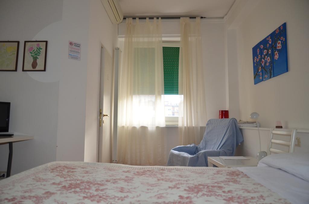 Il Mandorlo B&B Florenz Exterior foto