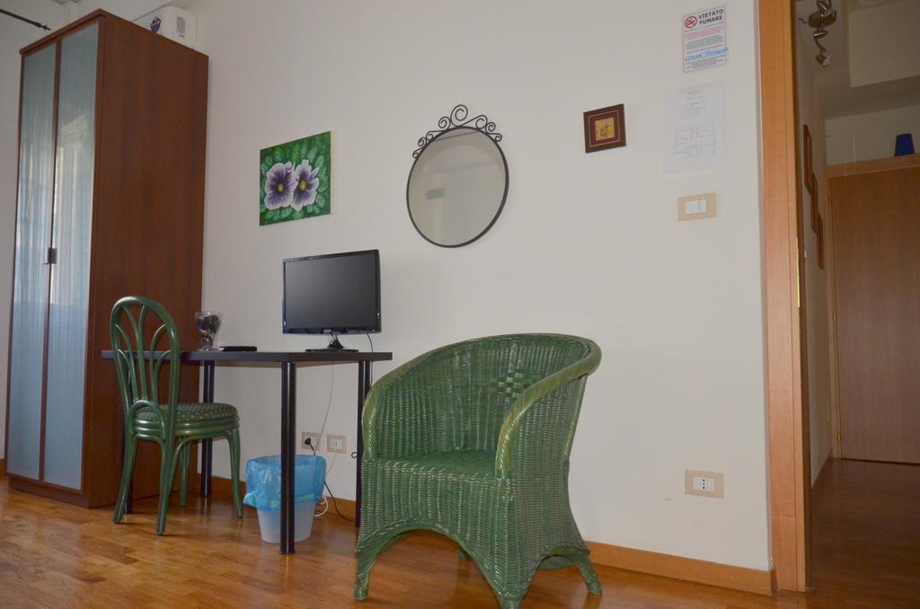 Il Mandorlo B&B Florenz Exterior foto