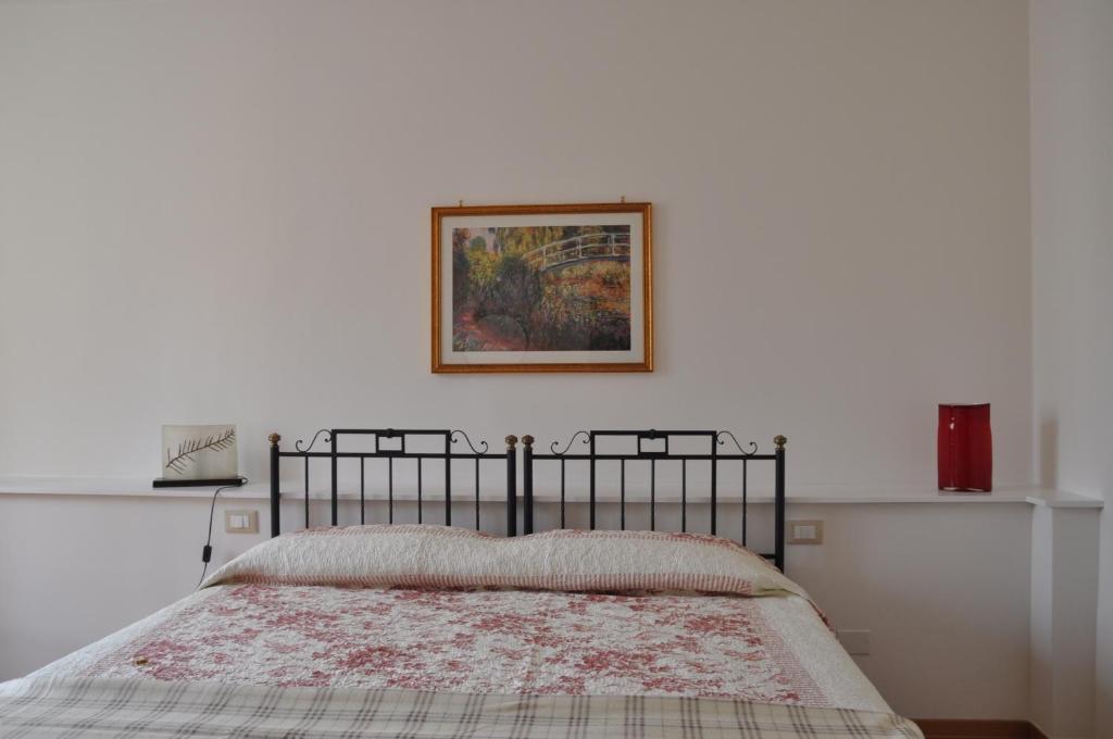Il Mandorlo B&B Florenz Exterior foto