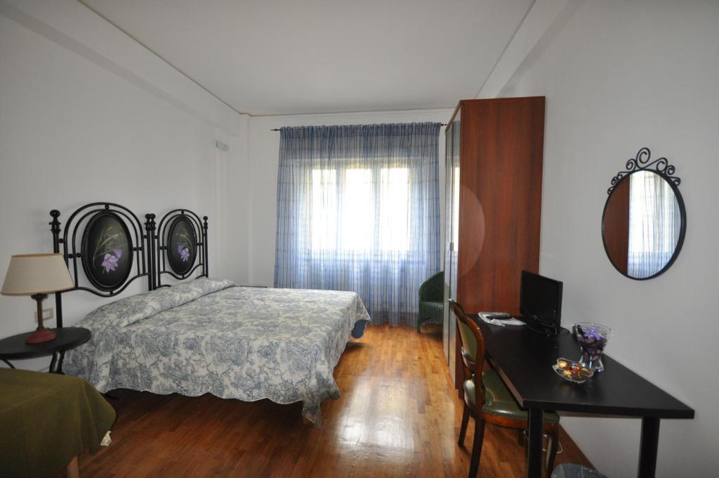 Il Mandorlo B&B Florenz Zimmer foto