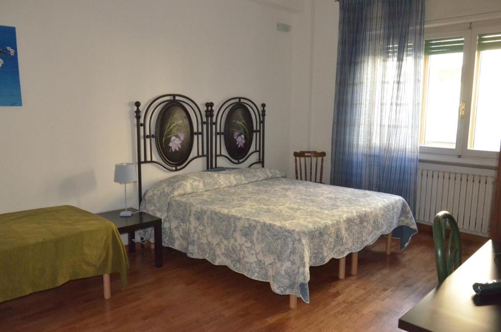 Il Mandorlo B&B Florenz Exterior foto
